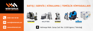 WİNTEMAK TEMİZLİK MAKİNELERİ