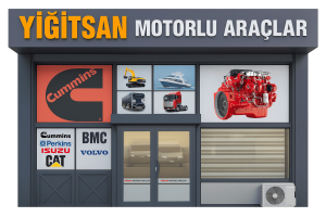 YİĞİTSAN Motorlu Araçlar (Cummins Bmc Yedek Parça)