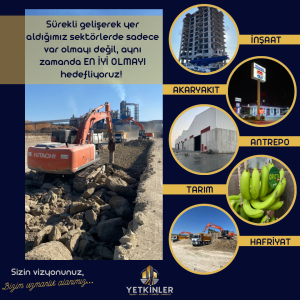 Yetkinler hafriyat inşaat