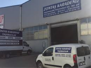 ZONTAŞ KARADENİZ TAŞIMACILIK 