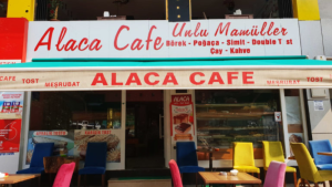 Alaca Cafe