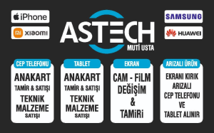 astech muti usta teknik servis hizmetleri