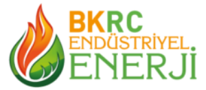 BKRC endüstriyel enerji