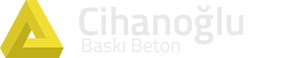 cihanoğlu baskı beton
