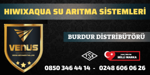 hiwixaqua su arıtma sistemleri