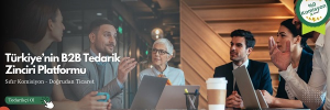 izmex b2b tedarik zinciri platformu