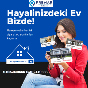 premar raınbow gayrimenkul