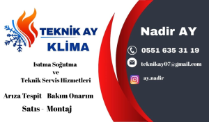teknikay klima